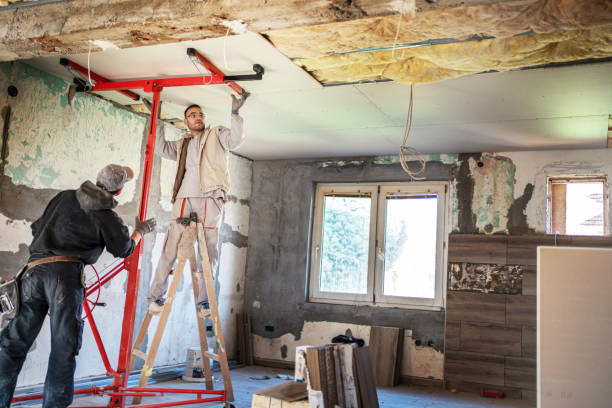 Types of Insulation We Offer in Kinsley, KS